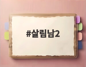 살림남2