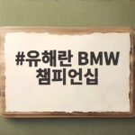 유해란 BMW 챔피언십 3라운드 선두로 최종일 우승 도전 유해란 BMW 챔피언십