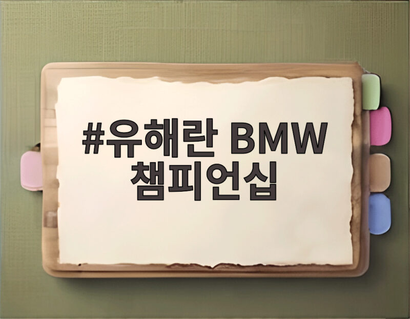 유해란 BMW 챔피언십 3라운드 선두로 최종일 우승 도전 1 유해란 BMW 챔피언십