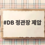 DB 정관장 제압 3연승 난타전의 승부처는 무엇이었나 DB 정관장 제압