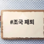 조국 패퇴 경고 민주당 통합과 탄핵 총선 기로 조국 패퇴