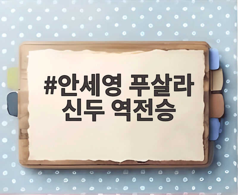 안세영 푸살라 신두 역전승 프랑스오픈 3연패가 만든 50연승 대기록 1 안세영 푸살라 신두 역전승