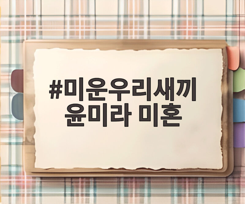 미운우리새끼 윤미라 미혼 동안 비결이 궁금하다면 1 미운우리새끼 윤미라 미혼