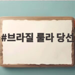 브라질 룰라 당선