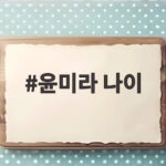 윤미라 나이 75세 모태 싱글 화려한 일상과 솔직한 고백 윤미라 나이