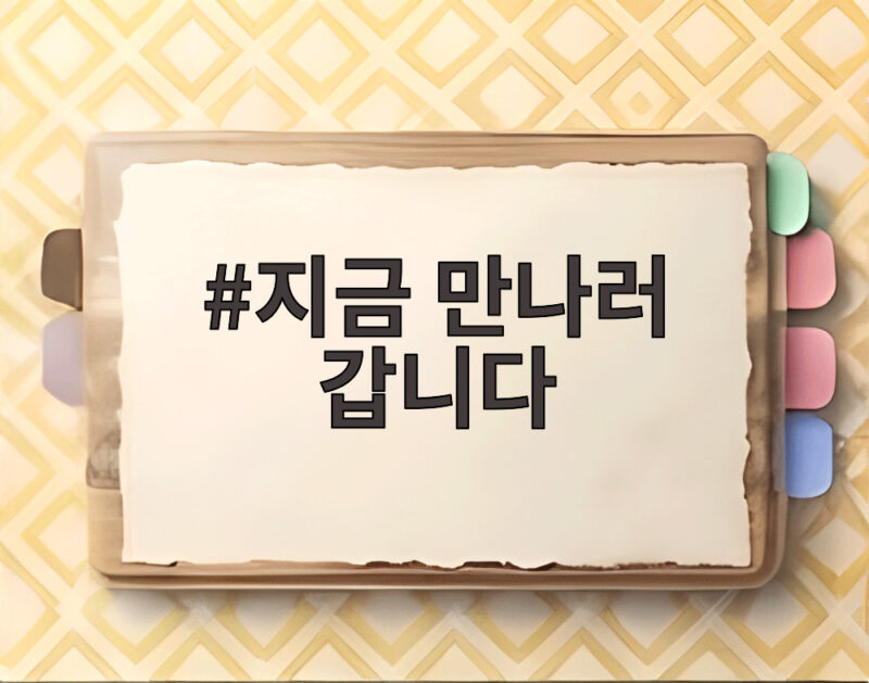 지금 만나러 갑니다 가을 제주에서 만나는 특별한 순간 1 지금 만나러 갑니다