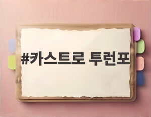 카스트로 투런포