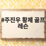 주진우 황제 골프 레슨 의혹 리디아 고 반박과 진실 주진우 황제 골프 레슨
