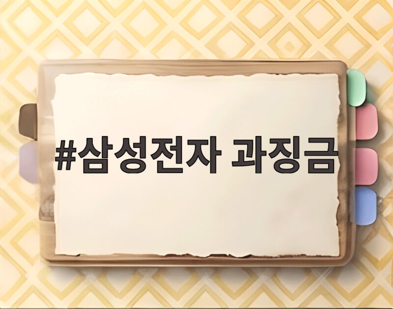 삼성전자 과징금 200억 게임 성능 광고 무엇이 문제였나 1 삼성전자 과징금