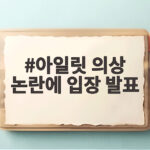 아일릿 의상 논란에 입장 발표