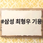 삼성 최형우 기용 수비 부담 딛고 플레이오프 승부수를 던지다 삼성 최형우 기용