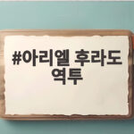 아리엘 후라도 역투