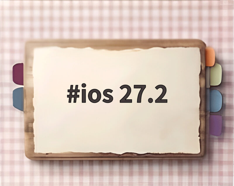 ios 27.2 업데이트로 시리 AI 한국어 지원을 확인하세요 1 ios 27.2
