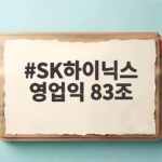 SK하이닉스 영업익 83조 돌파 AI 반도체가 만든 새로운 기록 SK하이닉스 영업익 83조