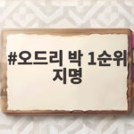 오드리 박 1순위 지명으로 IBK 유니폼 입은 V리그 새 역사 오드리 박 1순위 지명