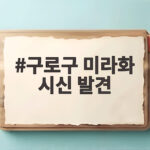 구로구 미라화 시신 발견 사건 경찰 수사는 어떻게 진행됐나 구로구 미라화 시신 발견