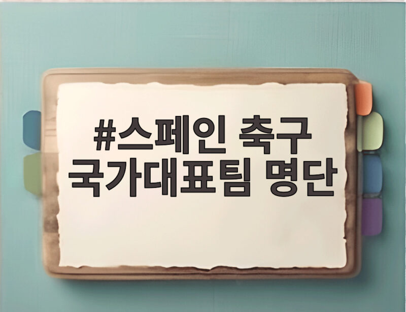 스페인 축구 국가대표팀 명단 월드컵 우승 멤버 대부분 그대로다 1 스페인 축구 국가대표팀 명단