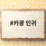 카광 인귀 학대 논란 태국 방송 의혹 전말과 국정감사 쟁점 카광 인귀