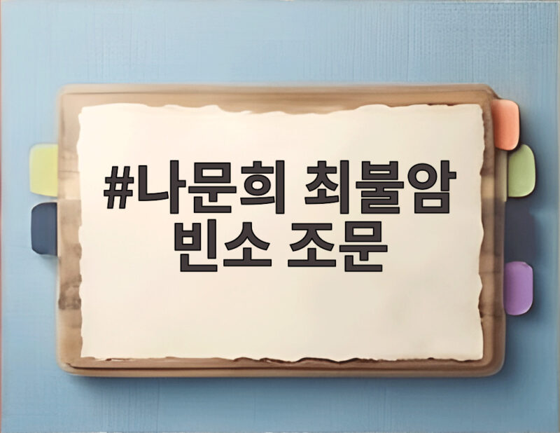 나문희 최불암 빈소 조문 현장 국민 아버지의 마지막 길 1 나문희 최불암 빈소 조문