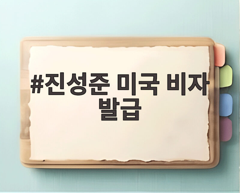 진성준 미국 비자 발급 우여곡절 끝 태평양사령부 간다 1 진성준 미국 비자 발급