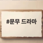 문무 드라마